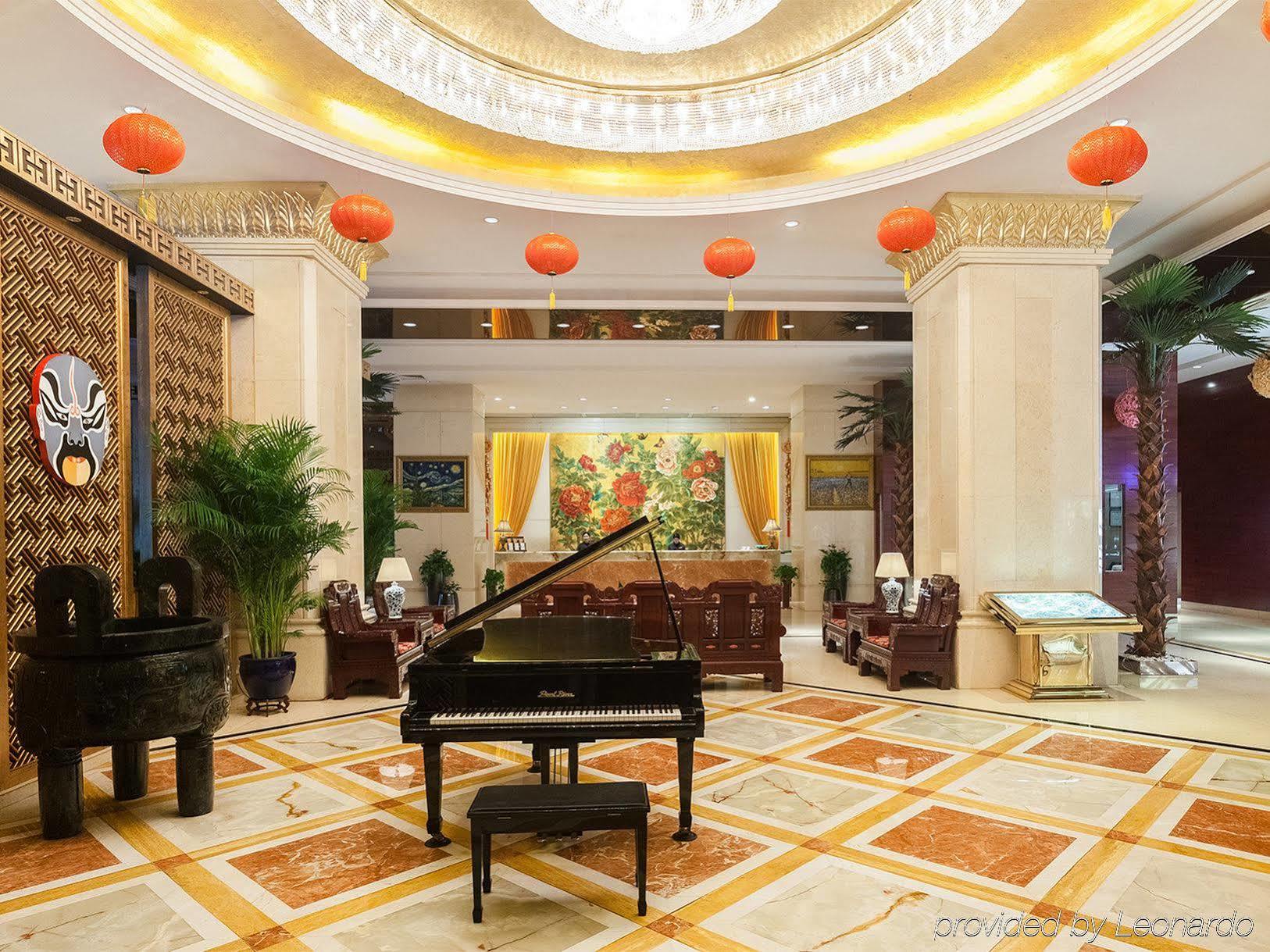 Guangzhou Good International Hotel Exterior foto